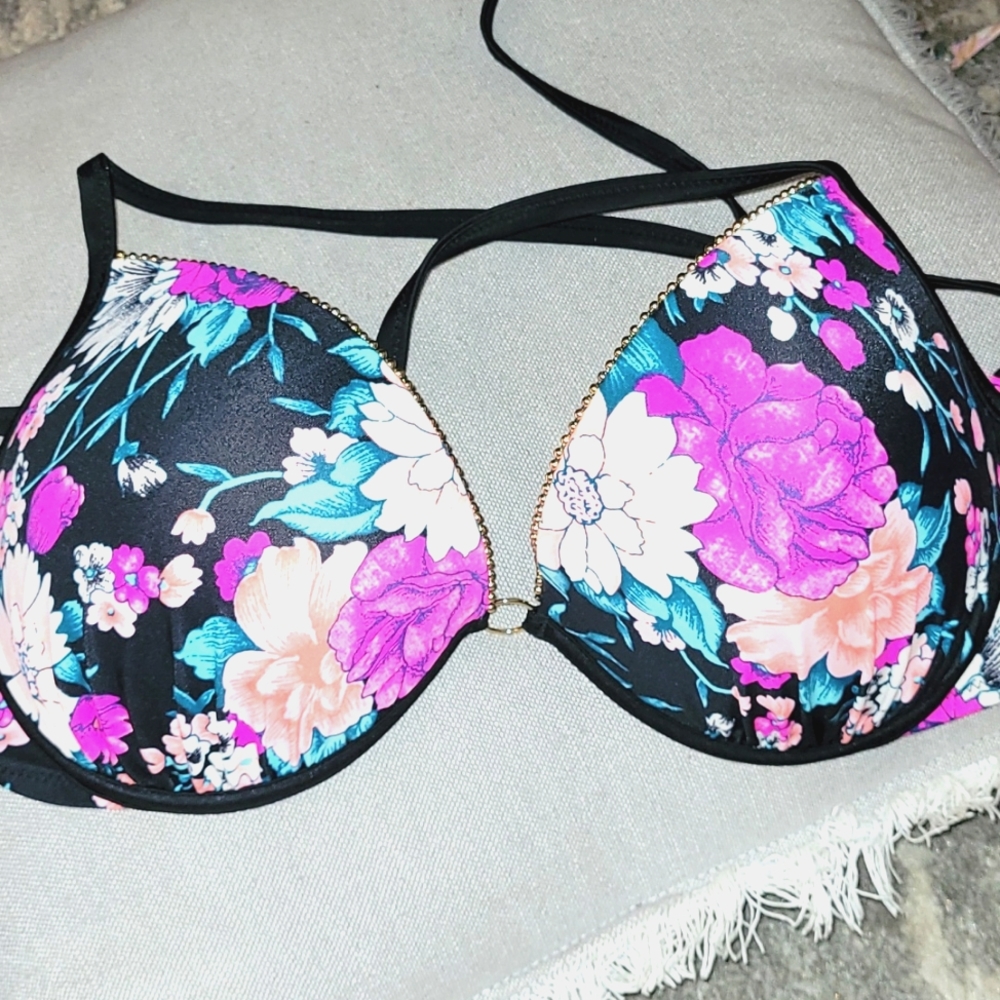 34DD bikini top
